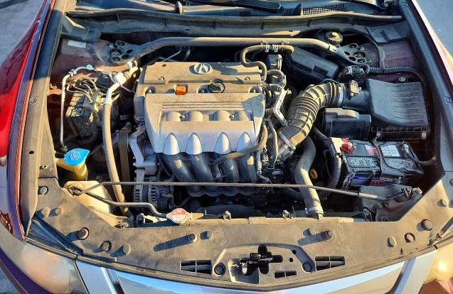 2010 Acura Tsx მანქანა იყიდება აუქციონზე, vin: JH4CU2F67AC034198, აუქციონის ნომერი: 63165506