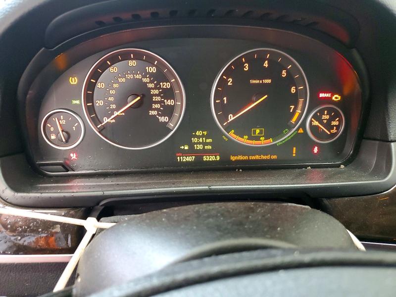 Aukcja sprzedaży 2011 Bmw 535, vin: WBAFU7C56BC778820, numer aukcji: 64102216