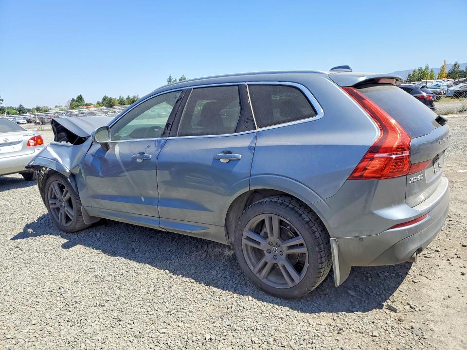Продаж на аукціоні авто 2018 Volvo Xc60, vin: LYV102RK9JB113843, номер лоту: 56579606