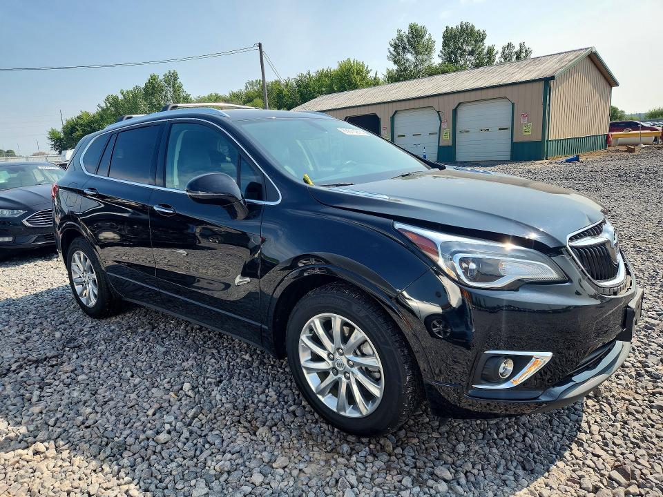 63671276 :رقم المزاد ، LRBFXCSA3LD151195 vin ، 2020 Buick Envision مزاد بيع