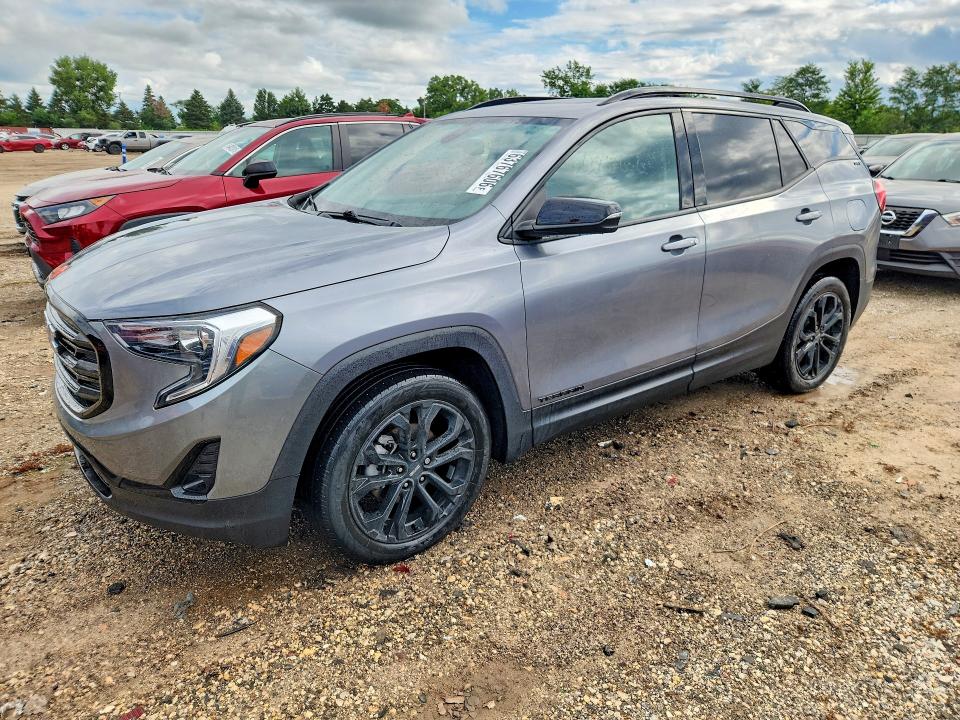 Aukcja sprzedaży 2020 Gmc Terrain, vin: 3GKALPEV0LL334405, numer aukcji: 63767606
