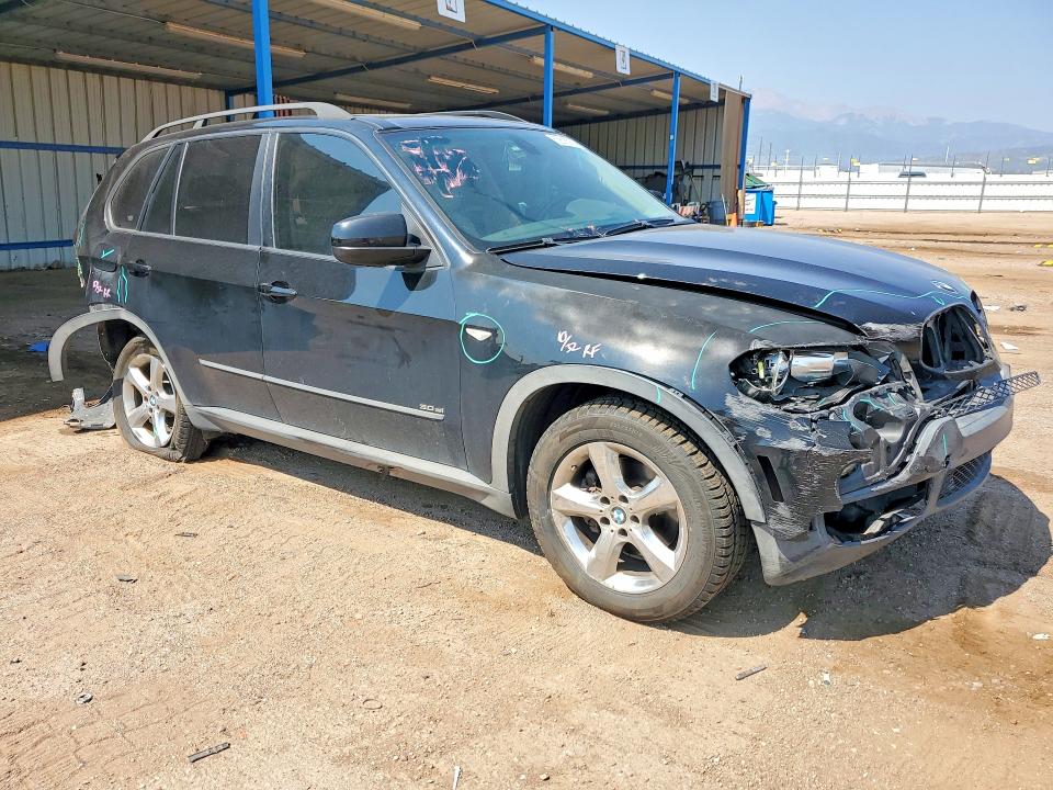 63815756 :رقم المزاد ، 5UXFE43548L025809 vin ، 2008 Bmw X5 مزاد بيع