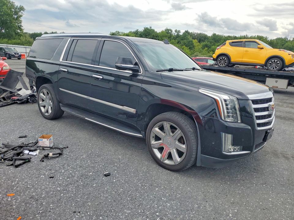 Продажа на аукционе авто 2018 Cadillac Escalade, vin: 1GYS4HKJ8JR351361, номер лота: 65446036