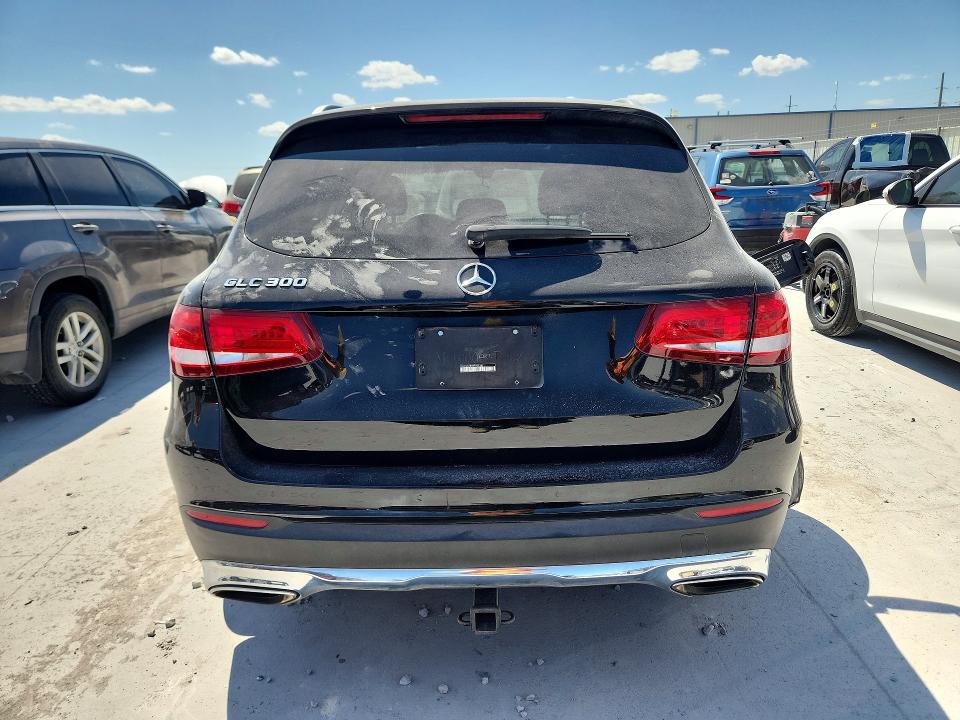 Продаж на аукціоні авто 2019 Mercedes-benz Glc, vin: WDC0G4JB3KF604381, номер лоту: 64743586