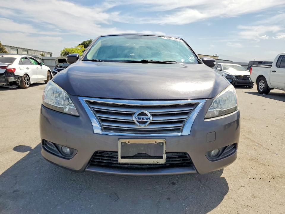 Aukcja sprzedaży 2013 Nissan Sentra, vin: 3N1AB7AP3DL708600, numer aukcji: 65955066