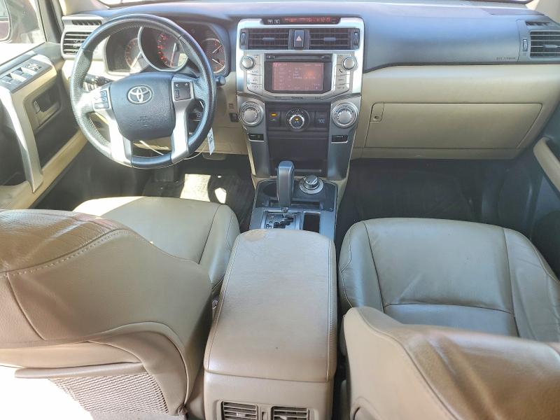 Продажа на аукционе авто 2013 Toyota 4runner, vin: JTEBU5JR4D5118273, номер лота: 65123286