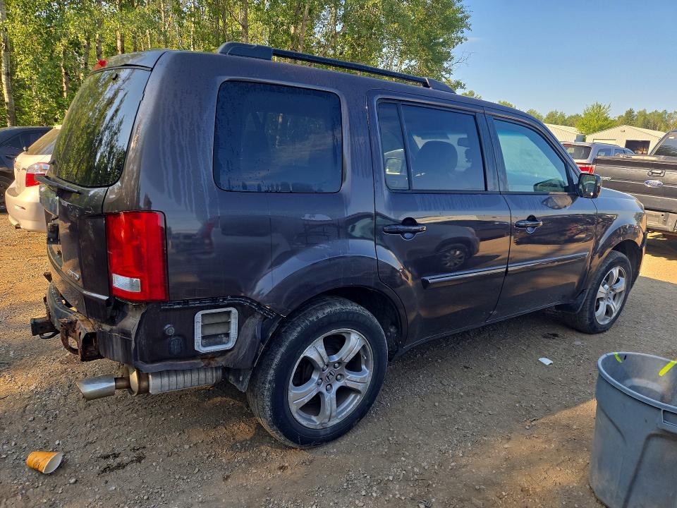 Aukcja sprzedaży 2013 Honda Pilot, vin: 5FNYF4H54DB503868, numer aukcji: 64187016