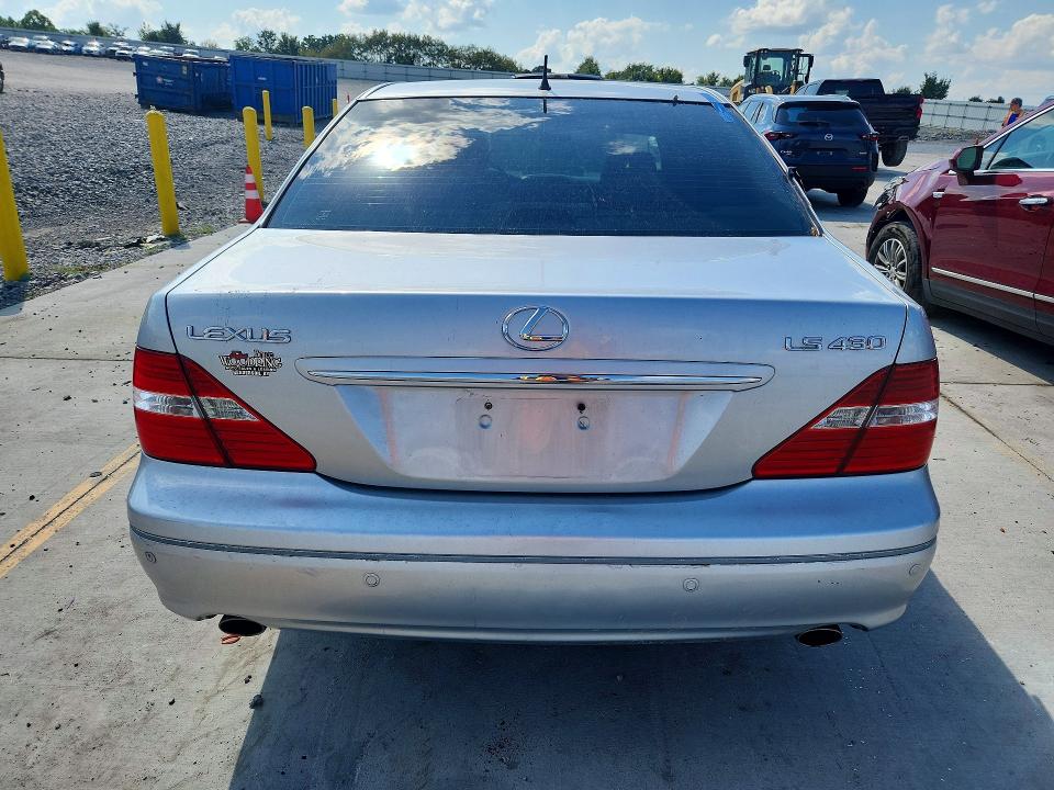 Продажа на аукционе авто 2006 Lexus Ls, vin: JTHBN36FX65036876, номер лота: 66691906