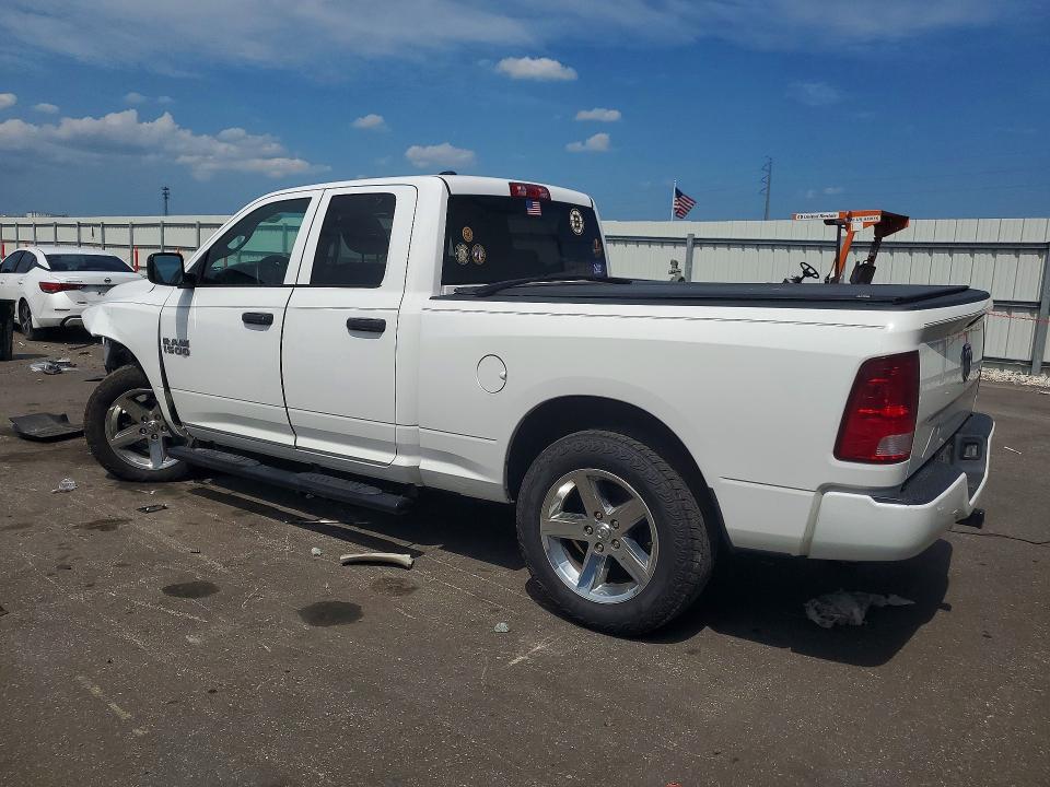 Продаж на аукціоні авто 2017 Ram 1500, vin: 1C6RR7FG1HS698362, номер лоту: 65713906