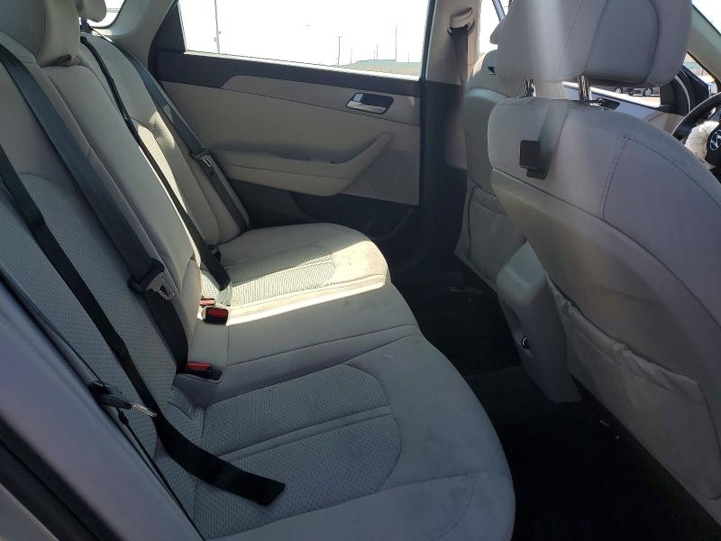 63735006 :رقم المزاد ، 5NPE24AF3GH401324 vin ، 2016 Hyundai Sonata مزاد بيع