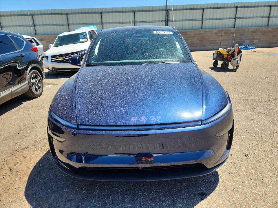 Aukcja sprzedaży 2026 Tesla Model Y, vin: 7SAYGDEE8TF677106, numer aukcji: 66039126