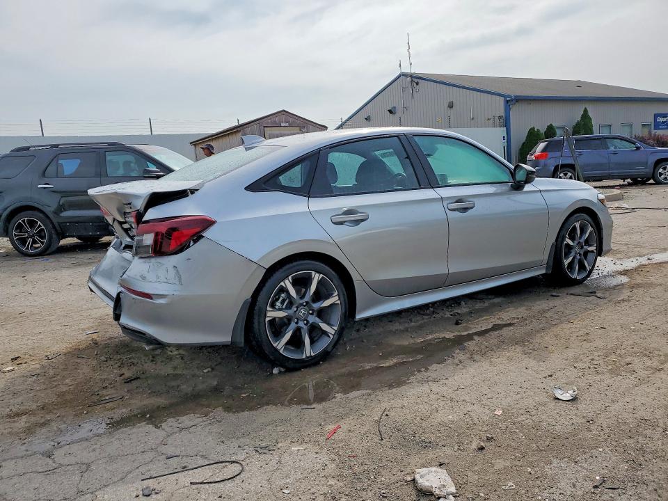 65199726 :رقم المزاد ، 2HGFE4F89TH305711 vin ، 2026 Honda Civic مزاد بيع