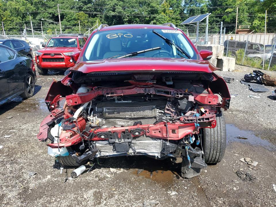 65684626 :رقم المزاد ، 1FMCU9J99JUA89060 vin ، 2018 Ford Escape مزاد بيع