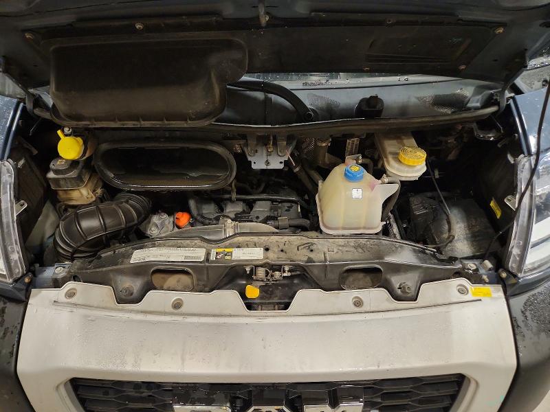 65955546 :رقم المزاد ، 3C6URVJG7LE144406 vin ، 2020 Ram Promaster 3500 مزاد بيع