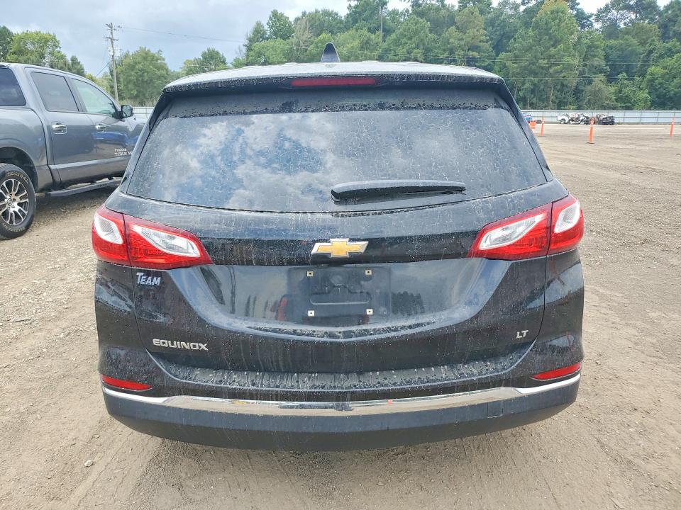 2021 Chevrolet Equinox მანქანა იყიდება აუქციონზე, vin: 2GNAXKEVXM6143512, აუქციონის ნომერი: 63036706