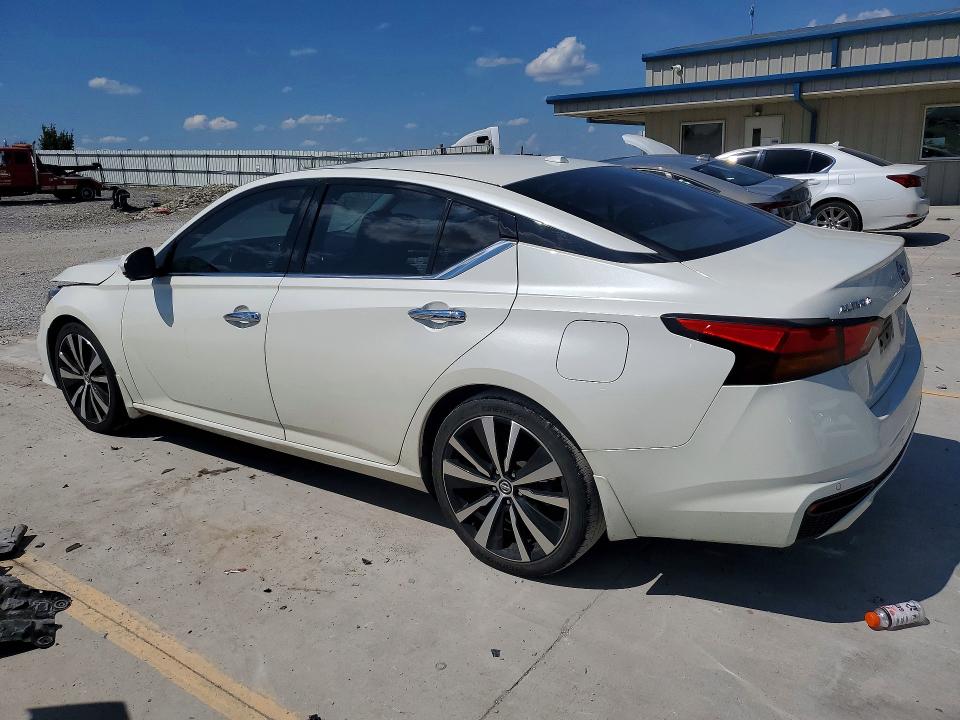 Продажа на аукционе авто 2020 Nissan Altima, vin: 1N4BL4FV1LC116620, номер лота: 67162906