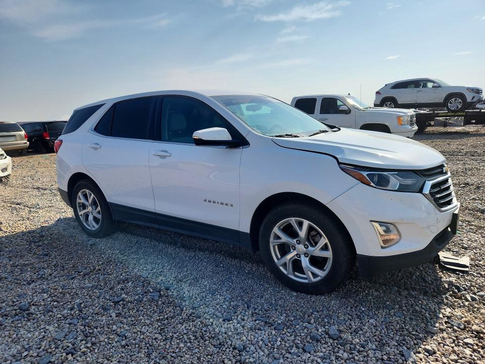 Продаж на аукціоні авто 2018 Chevrolet Equinox, vin: 2GNAXKEX8J6193340, номер лоту: 64251476
