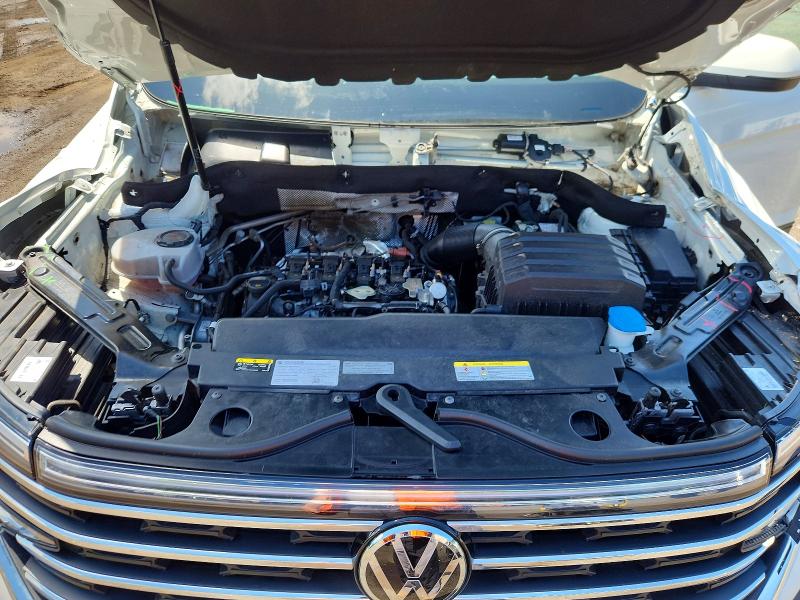 62096146 :رقم المزاد ، 1V2HR2CA9RC518904 vin ، 2024 Volkswagen Atlas مزاد بيع