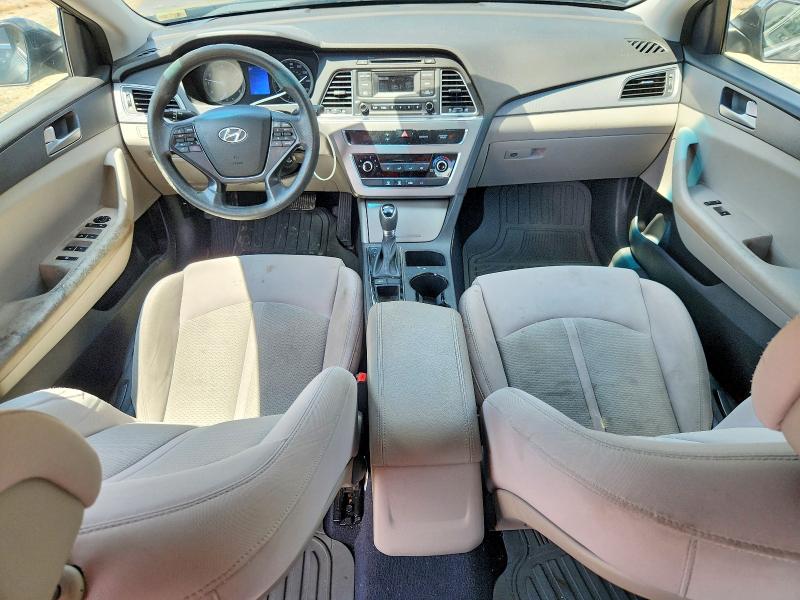 Продажа на аукционе авто 2015 Hyundai Sonata, vin: 5NPE24AF5FH122472, номер лота: 63997386