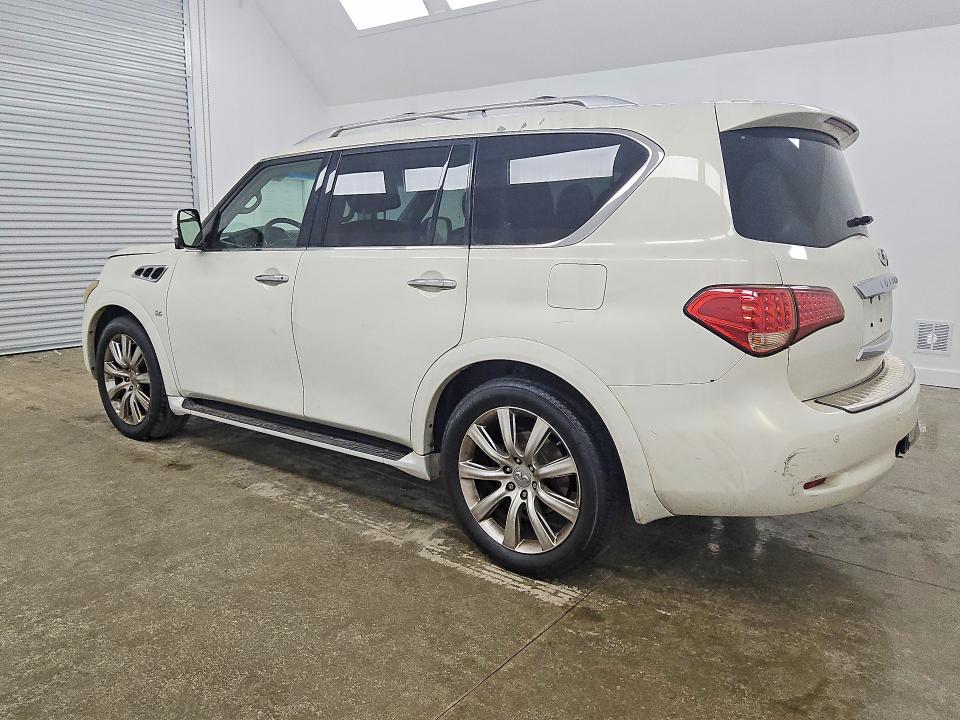 Aukcja sprzedaży 2014 Infiniti Qx80, vin: JN8AZ2ND3E9751134, numer aukcji: 65152256