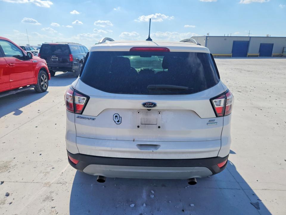 Aukcja sprzedaży 2018 Ford Escape, vin: 1FMCU0GD1JUA83342, numer aukcji: 64631676