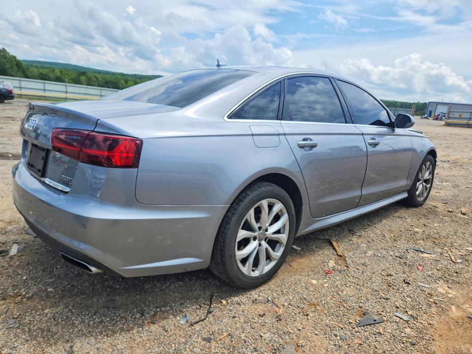 Продаж на аукціоні авто 2018 Audi A6, vin: WAUG8AFC4JN095758, номер лоту: 63914066