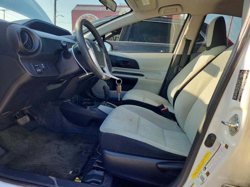 Aukcja sprzedaży 2014 Toyota Prius C, vin: JTDKDTB39E1082530, numer aukcji: 66589376