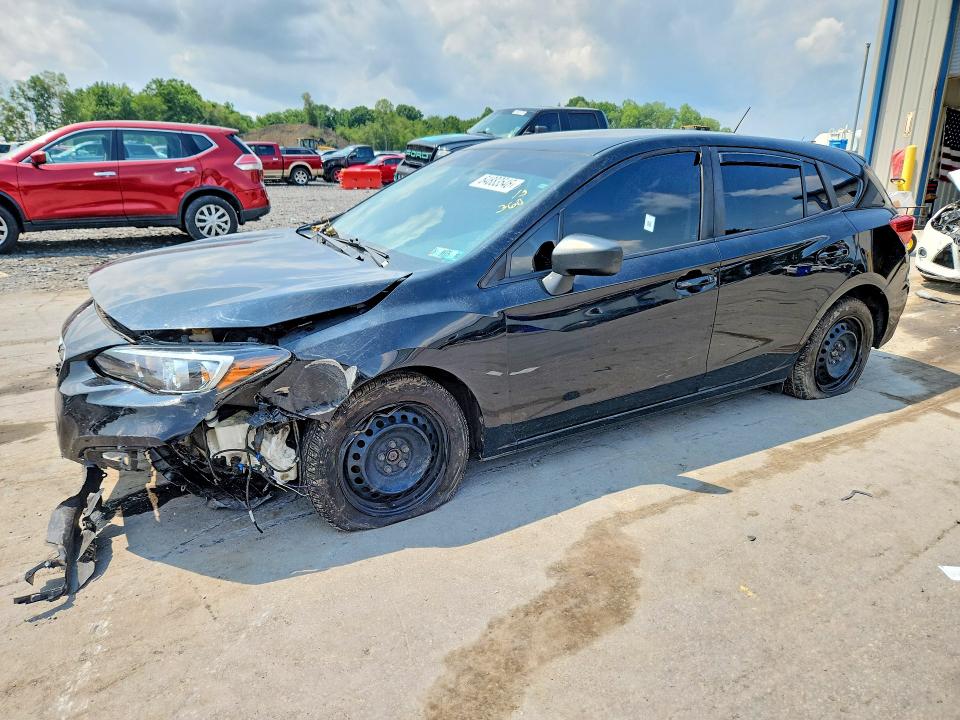 Aukcja sprzedaży 2019 Subaru Impreza, vin: 4S3GTAB66K3712348, numer aukcji: 64883546