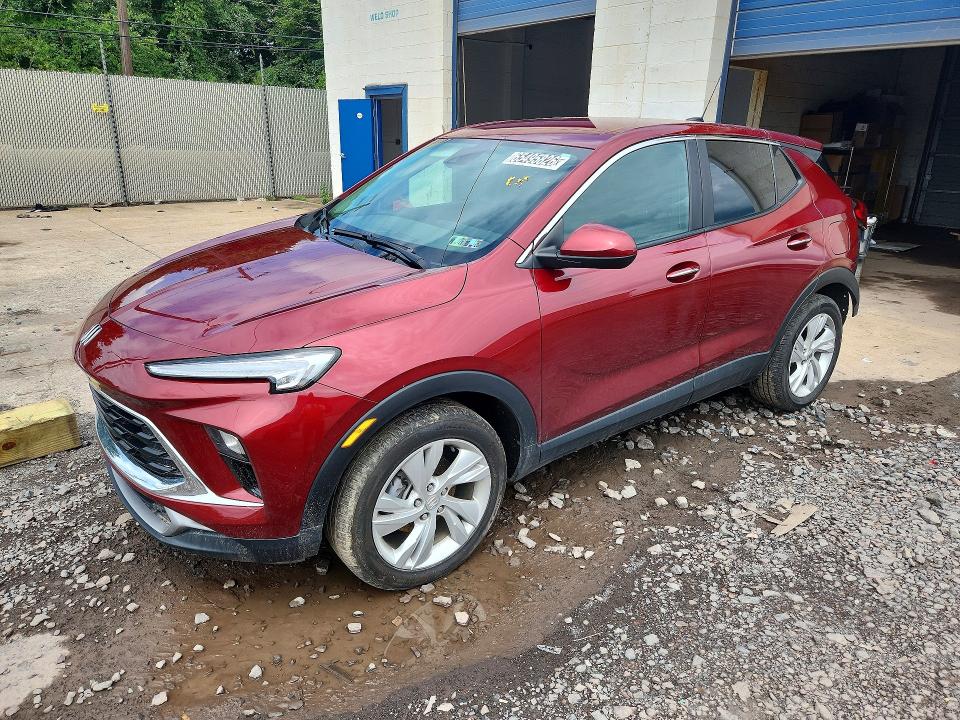 Aukcja sprzedaży 2024 Buick Encore Gx, vin: KL4AMBS21RB068841, numer aukcji: 65495826