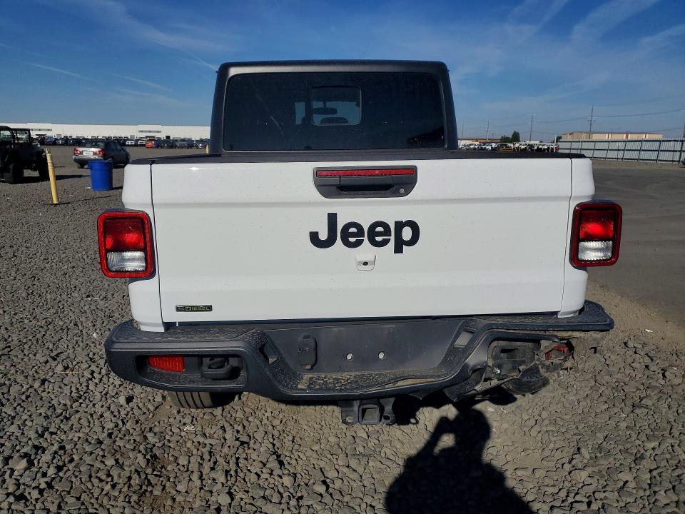Aukcja sprzedaży 2021 Jeep Gladiator, vin: 1C6JJTAM3ML558389, numer aukcji: 67028406