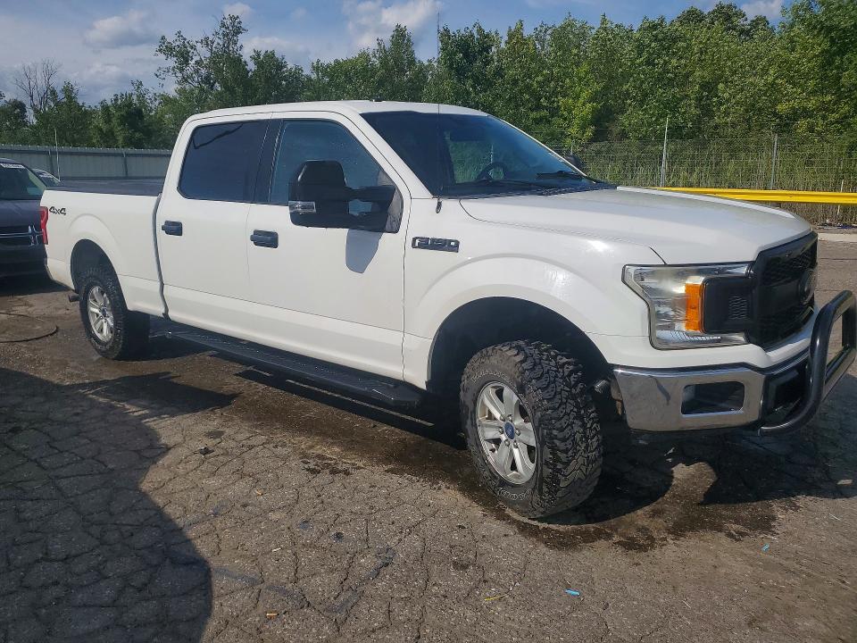Aukcja sprzedaży 2018 Ford F150, vin: 1FTFW1E59JFC66862, numer aukcji: 65414066