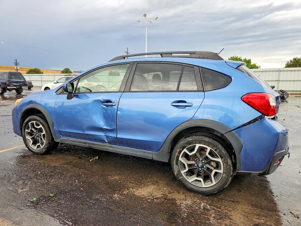 64578136 :رقم المزاد ، JF2GPABC0G9202738 vin ، 2016 Subaru Crosstrek مزاد بيع
