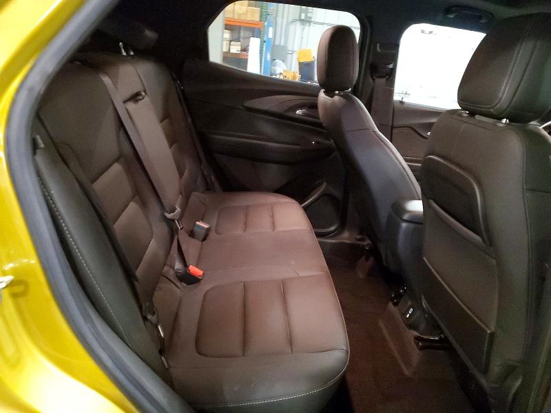 Aukcja sprzedaży 2023 Chevrolet Trailblazer, vin: KL79MVSL1PB178365, numer aukcji: 63717746