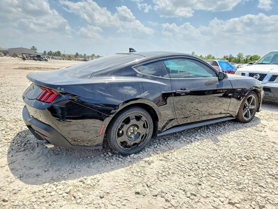 Продаж на аукціоні авто 2025 Ford Mustang, vin: 1FA6P8TH8S5121618, номер лоту: 61777186