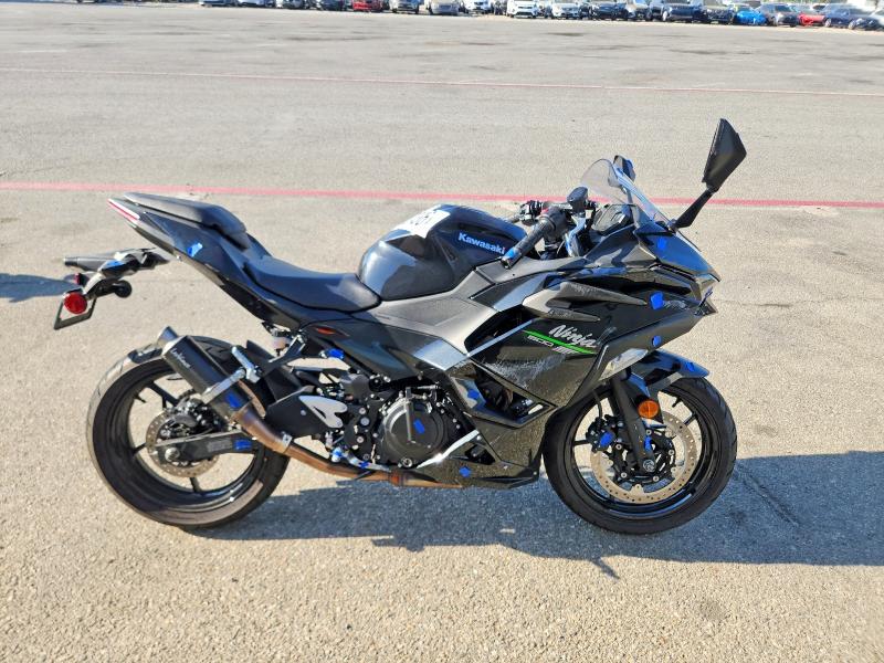 Aukcja sprzedaży 2024 Kawasaki Ex500, vin: ML5EXGH13RDA18051, numer aukcji: 66130266