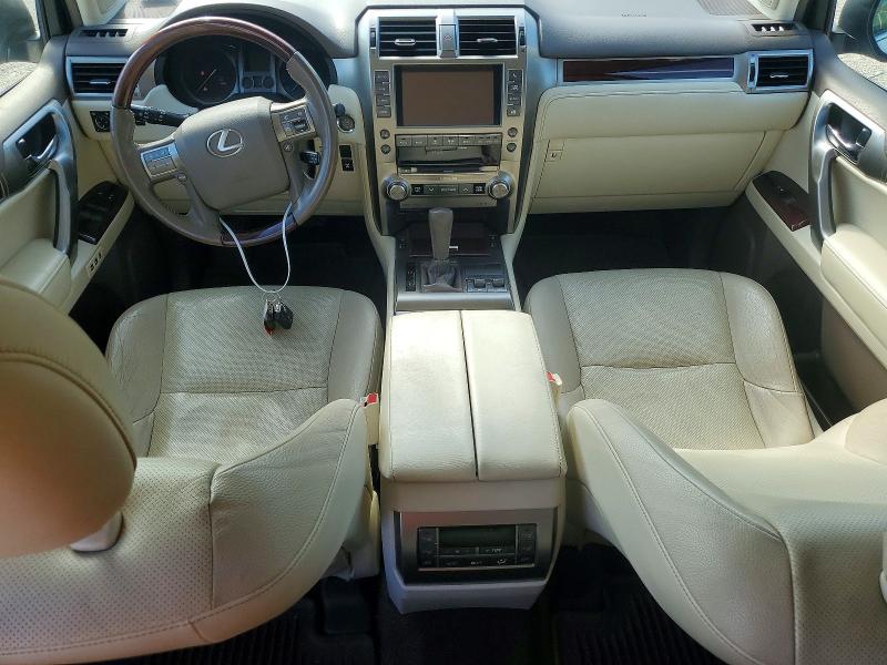 Продажа на аукционе авто 2016 Lexus Gx, vin: JTJBM7FX6G5147928, номер лота: 66529736