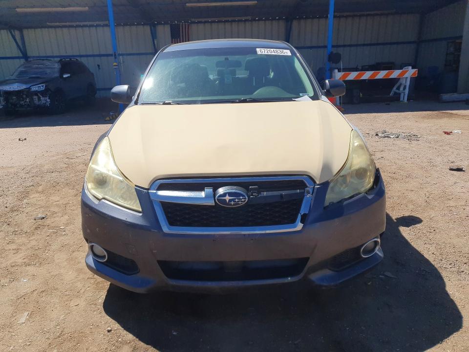 Aukcja sprzedaży 2013 Subaru Legacy, vin: 4S3BMCC6XD3030495, numer aukcji: 67204836