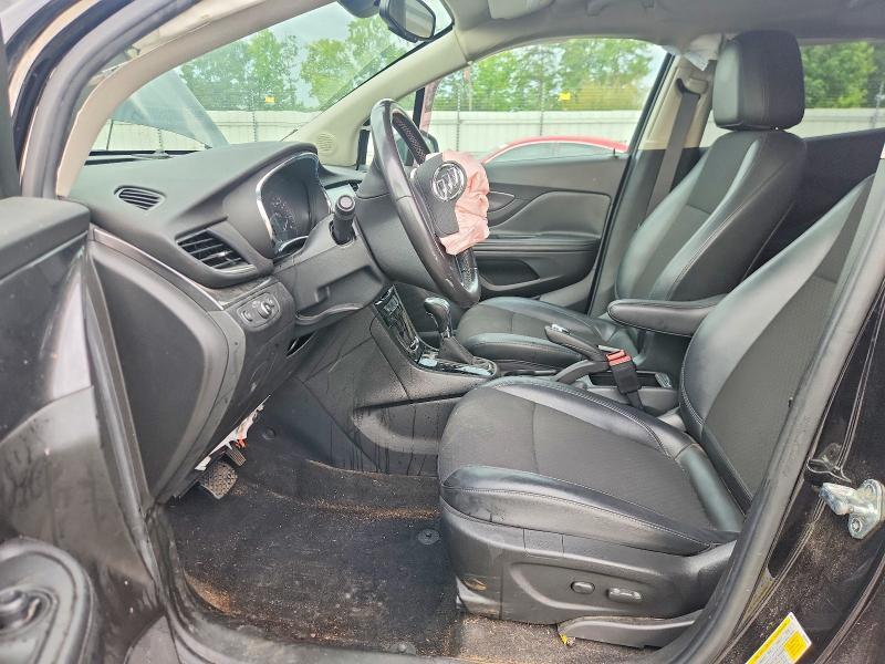 65830896 :رقم المزاد ، KL4CJ1SB2JB642217 vin ، 2018 Buick Encore مزاد بيع