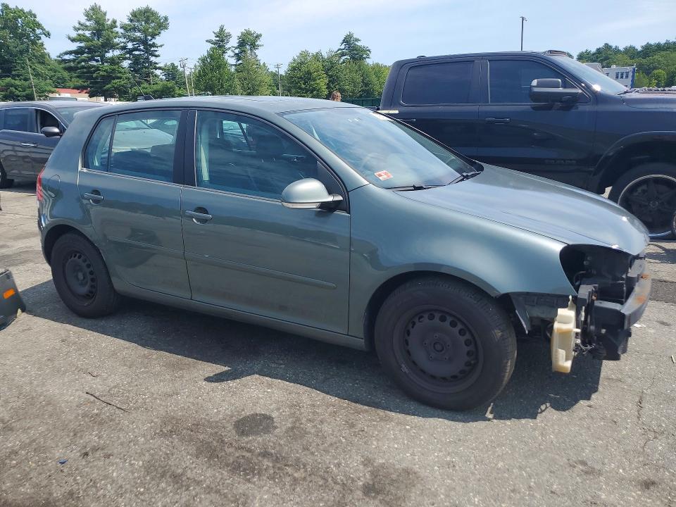 64272726 :رقم المزاد ، WVWDA71KX8W113146 vin ، 2008 Volkswagen Rabbit مزاد بيع