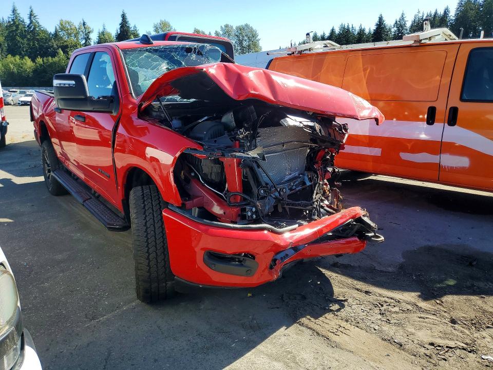 Продаж на аукціоні авто 2026 Ram 2500, vin: 3C6UR5DJ8TG300383, номер лоту: 64340026
