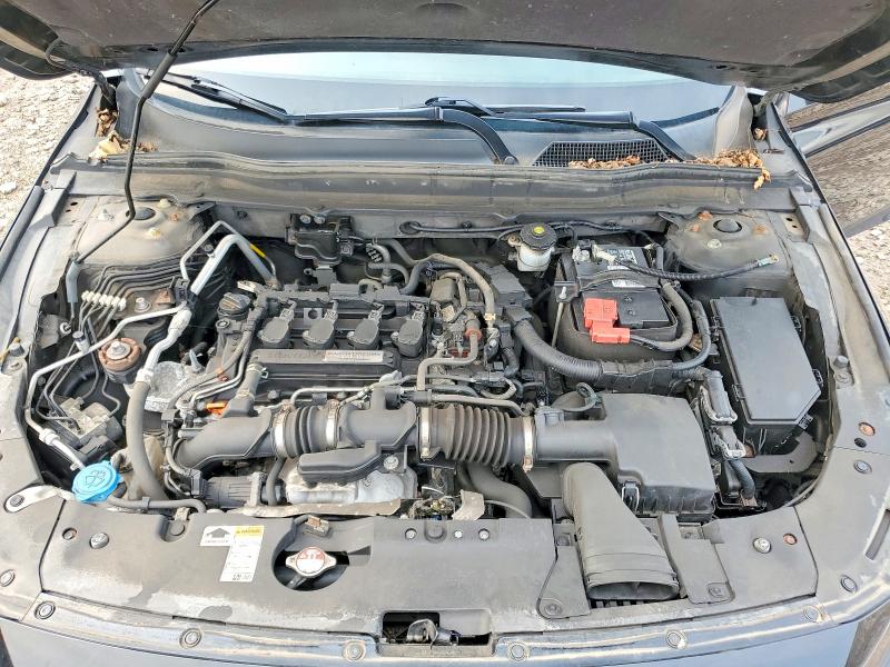 Продажа на аукционе авто 2019 Honda Accord, vin: 1HGCV1F31KA061006, номер лота: 64418846