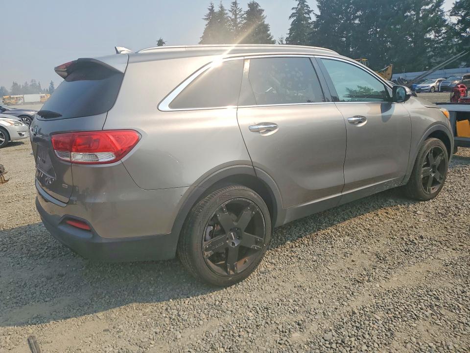 63914866 :رقم المزاد ، 5XYPG4A34GG018726 vin ، 2016 Kia Sorento مزاد بيع