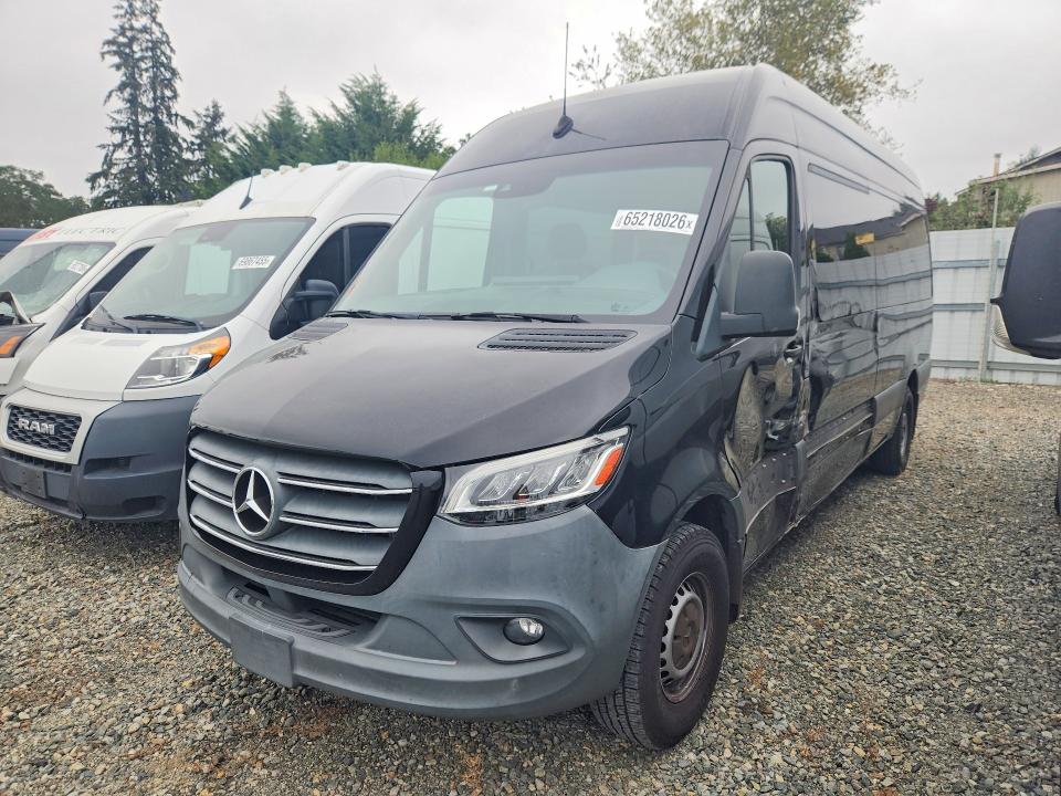 2020 Mercedes-benz Sprinter მანქანა იყიდება აუქციონზე, vin: W1Z4EGHY4LT030330, აუქციონის ნომერი: 65218026
