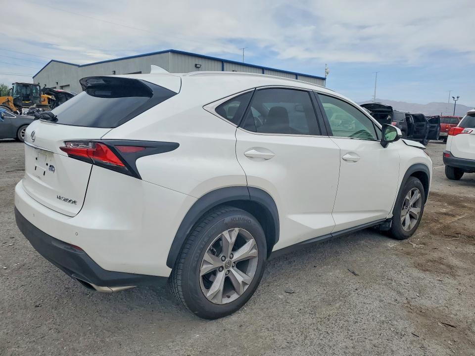 Продажа на аукционе авто 2017 Lexus Nx 200t, vin: JTJYARBZ6H2072138, номер лота: 66769226