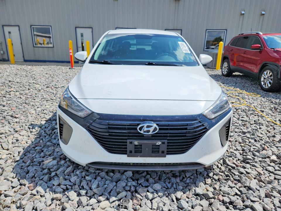Aukcja sprzedaży 2018 Hyundai Ioniq, vin: KMHC65LC2JU091373, numer aukcji: 66715366