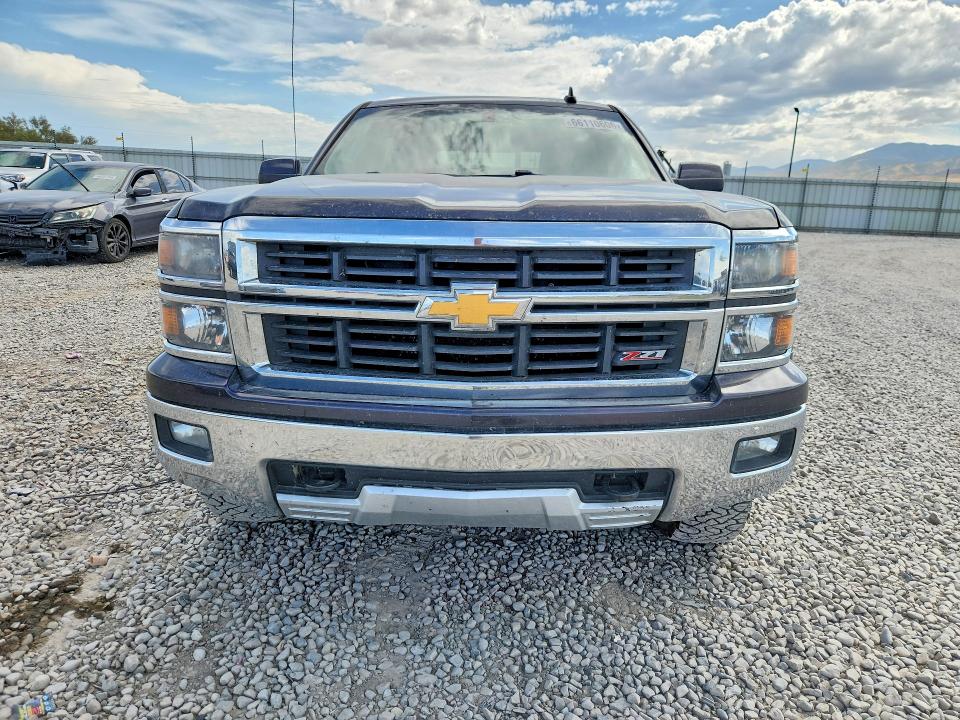 66110606 :رقم المزاد ، 3GCUKREC6FG423804 vin ، 2015 Chevrolet Silverado مزاد بيع