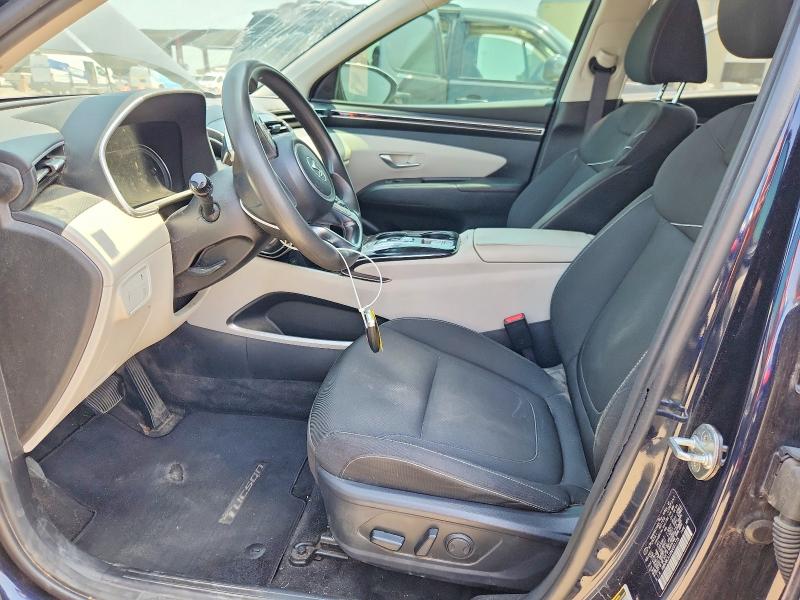 Продаж на аукціоні авто 2022 Hyundai Tucson, vin: KM8JBCA1XNU031775, номер лоту: 63641276