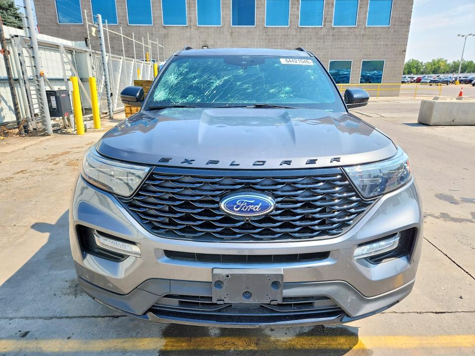 Aukcja sprzedaży 2022 Ford Explorer, vin: 1FMSK8KH7NGC11565, numer aukcji: 64421546