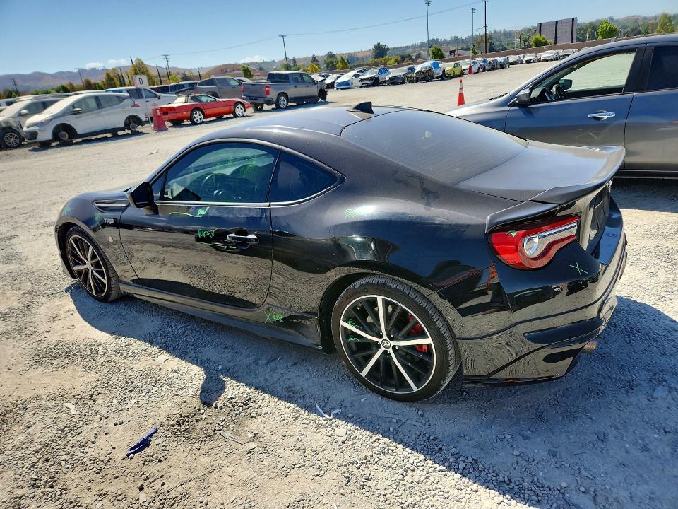 66609206 :رقم المزاد ، JF1ZNAE18K9702197 vin ، 2019 Toyota 86 مزاد بيع