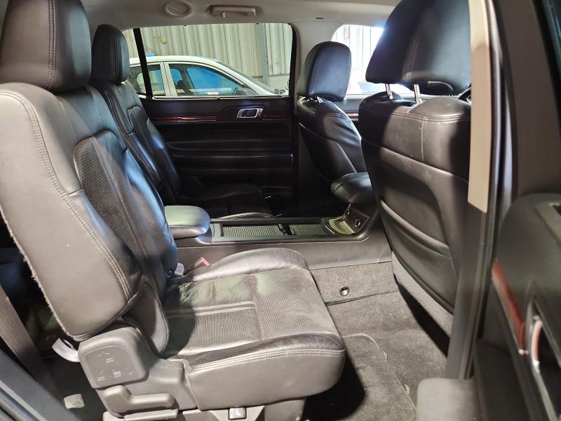 Aukcja sprzedaży 2010 Lincoln Mkt, vin: 2LMHJ5FR3ABJ03402, numer aukcji: 66436176
